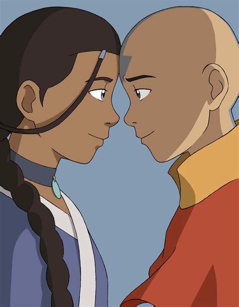 aang und katara